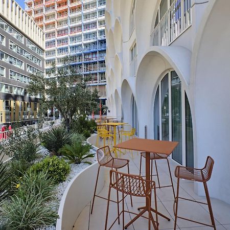 Appart Hotel Odalys City Marseille Centre Euromed Esterno foto