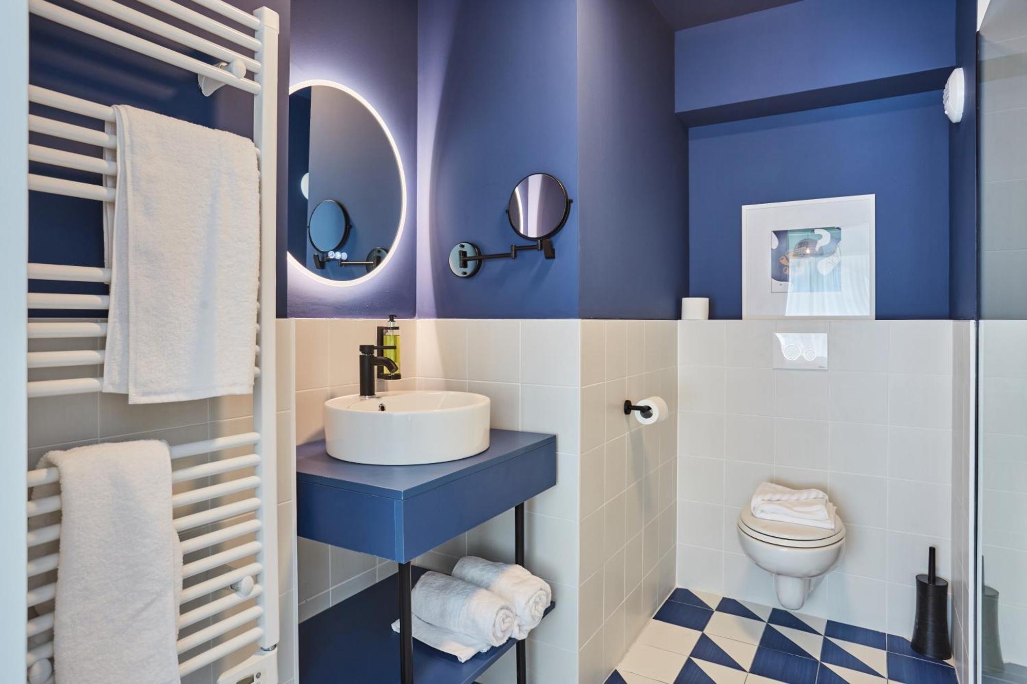Appart Hotel Odalys City Marseille Centre Euromed Esterno foto