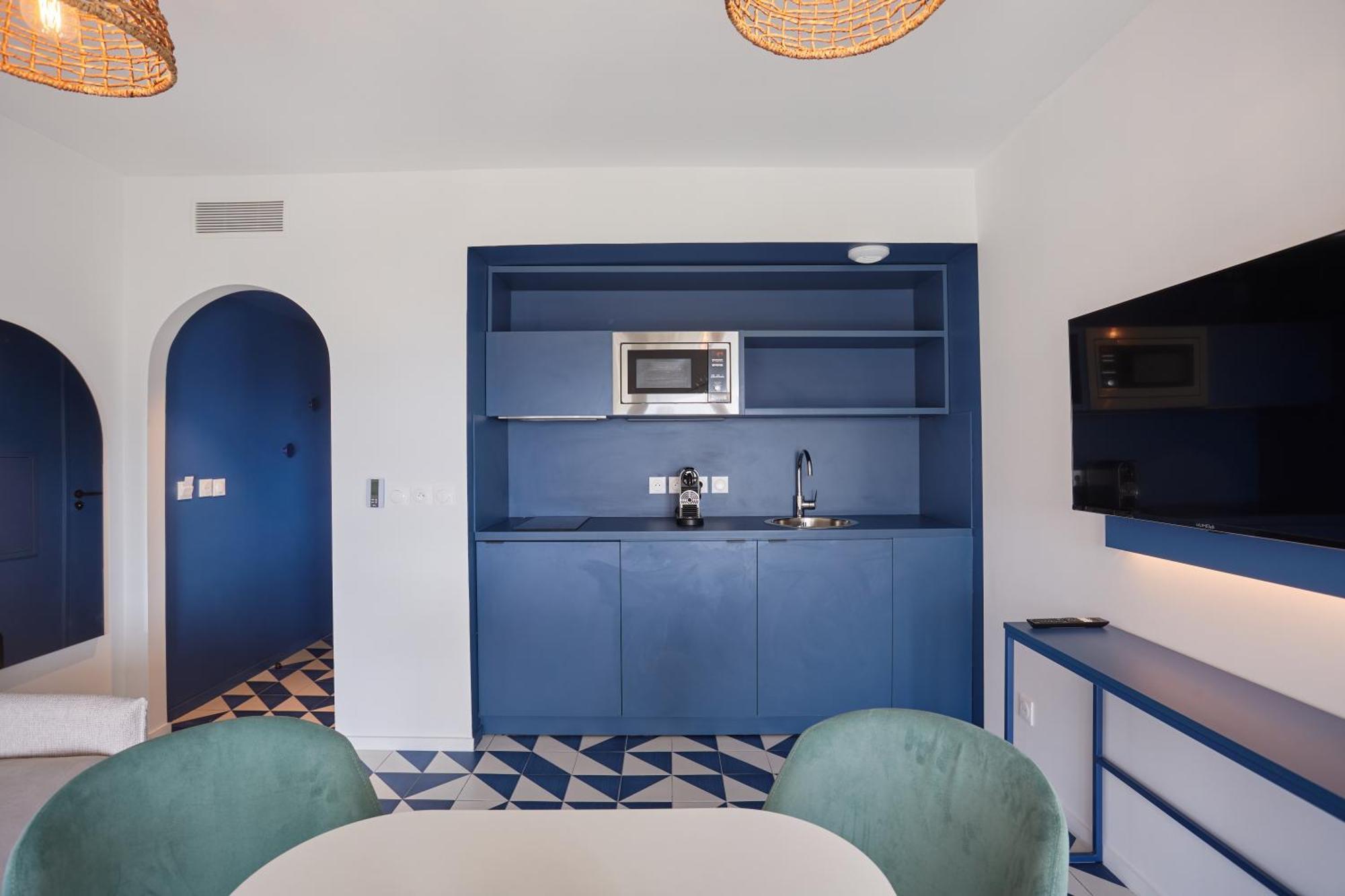 Appart Hotel Odalys City Marseille Centre Euromed Esterno foto