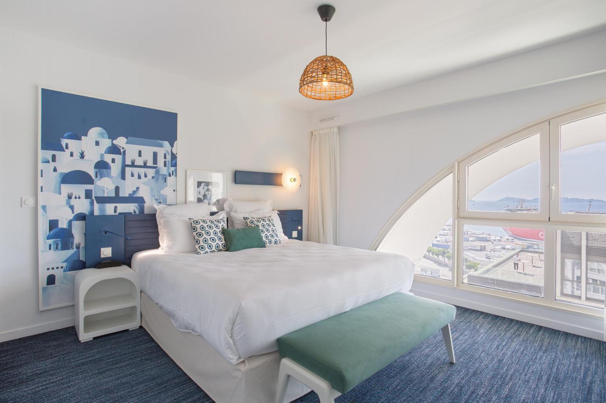 Appart Hotel Odalys City Marseille Centre Euromed Esterno foto
