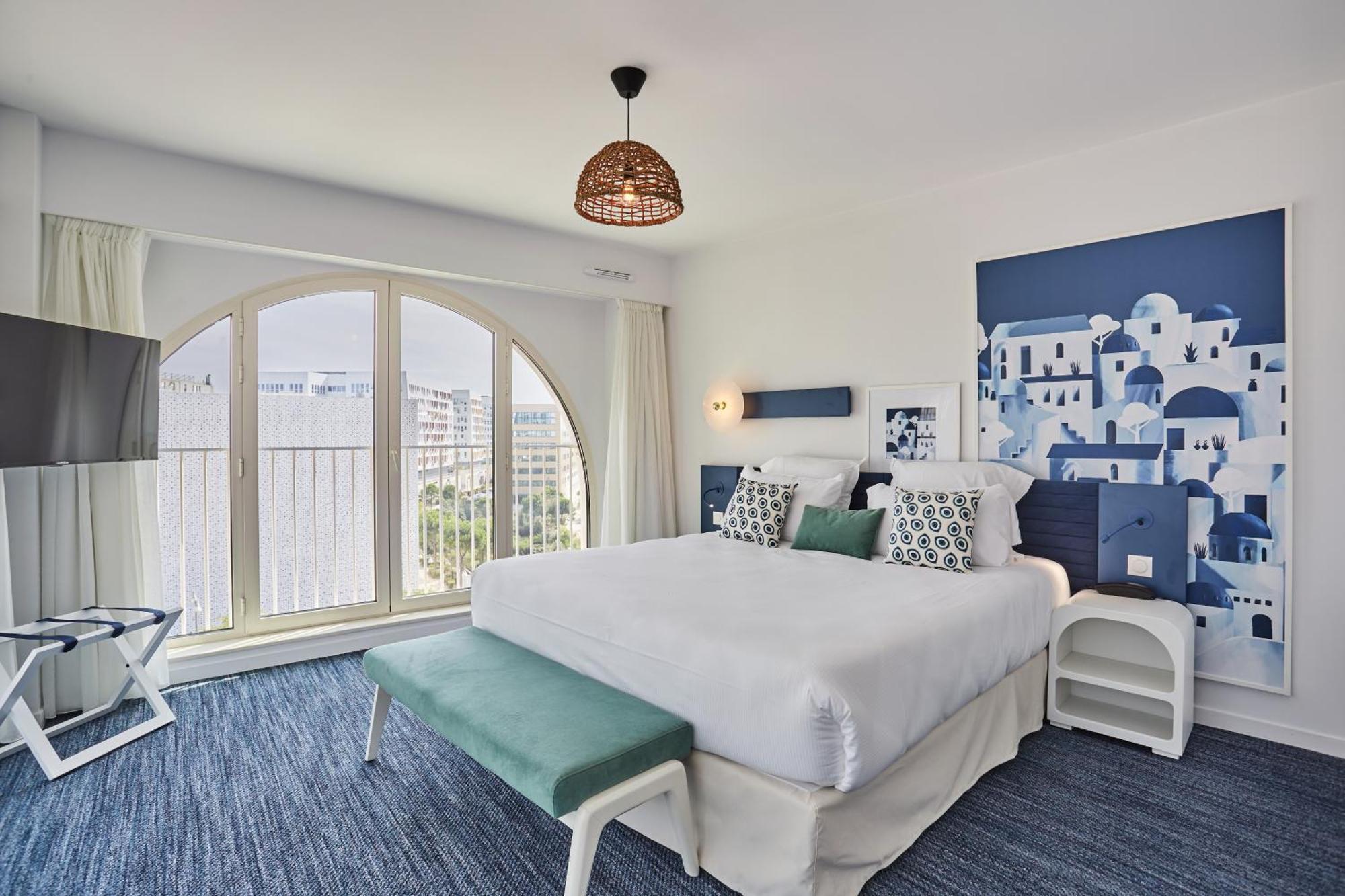 Appart Hotel Odalys City Marseille Centre Euromed Esterno foto