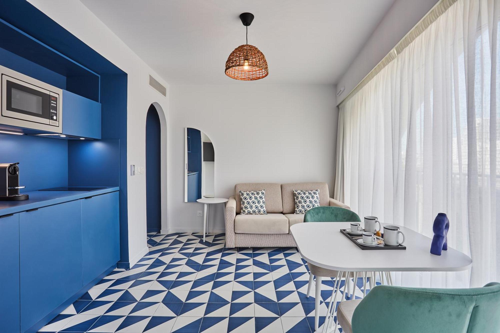 Appart Hotel Odalys City Marseille Centre Euromed Esterno foto