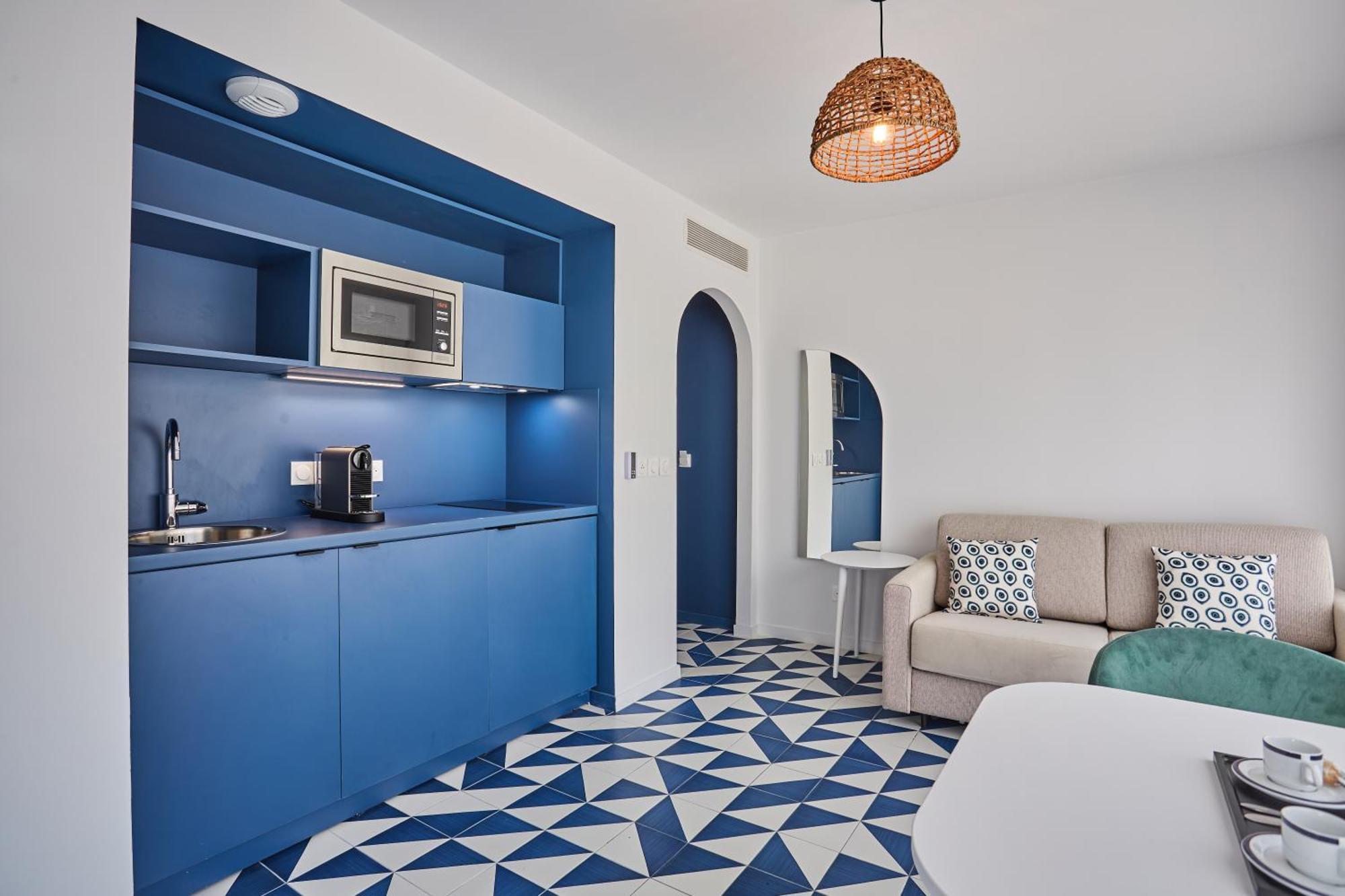 Appart Hotel Odalys City Marseille Centre Euromed Esterno foto