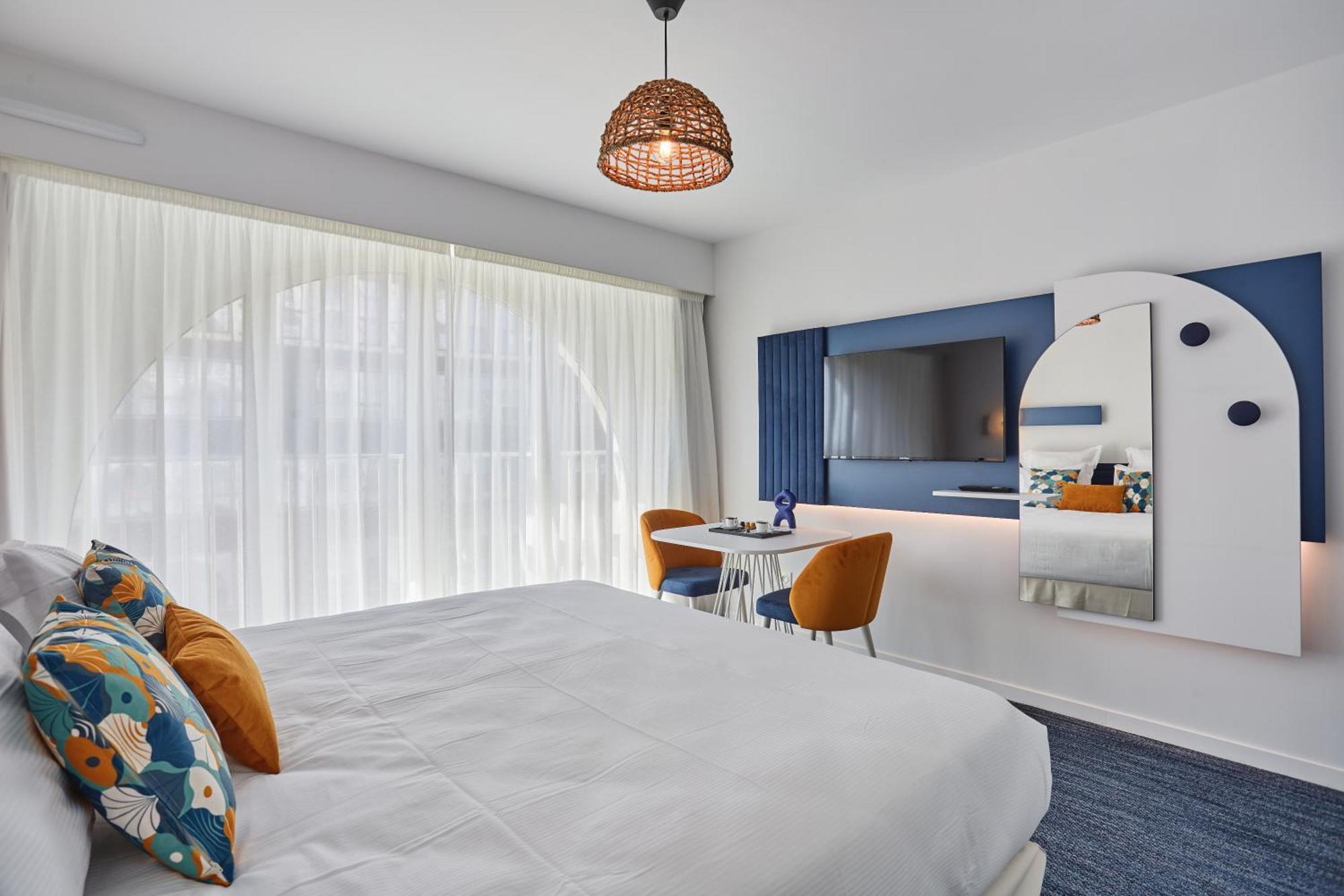Appart Hotel Odalys City Marseille Centre Euromed Esterno foto