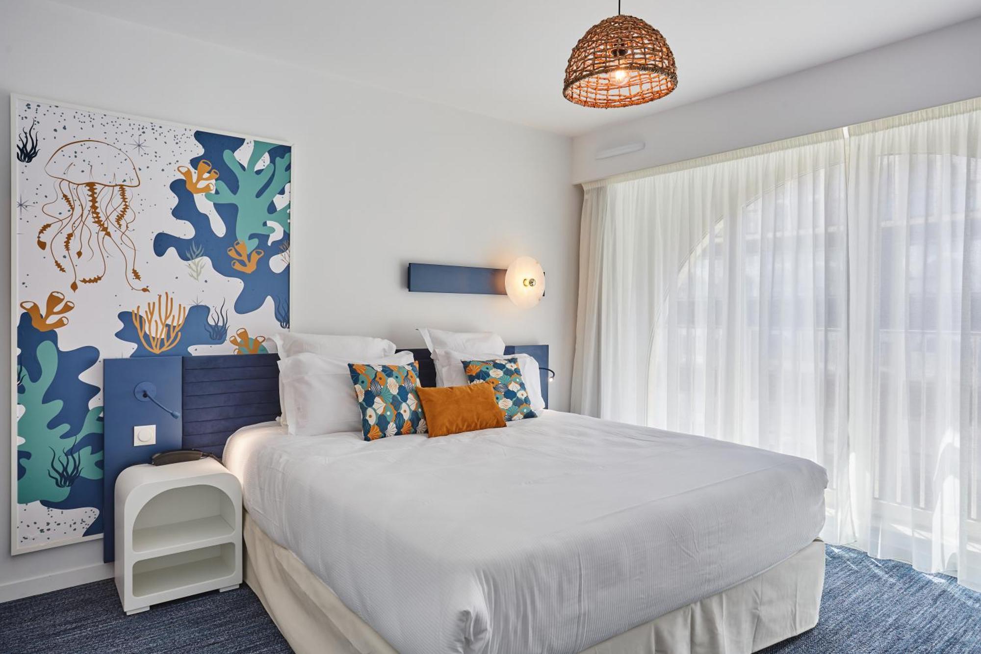 Appart Hotel Odalys City Marseille Centre Euromed Esterno foto