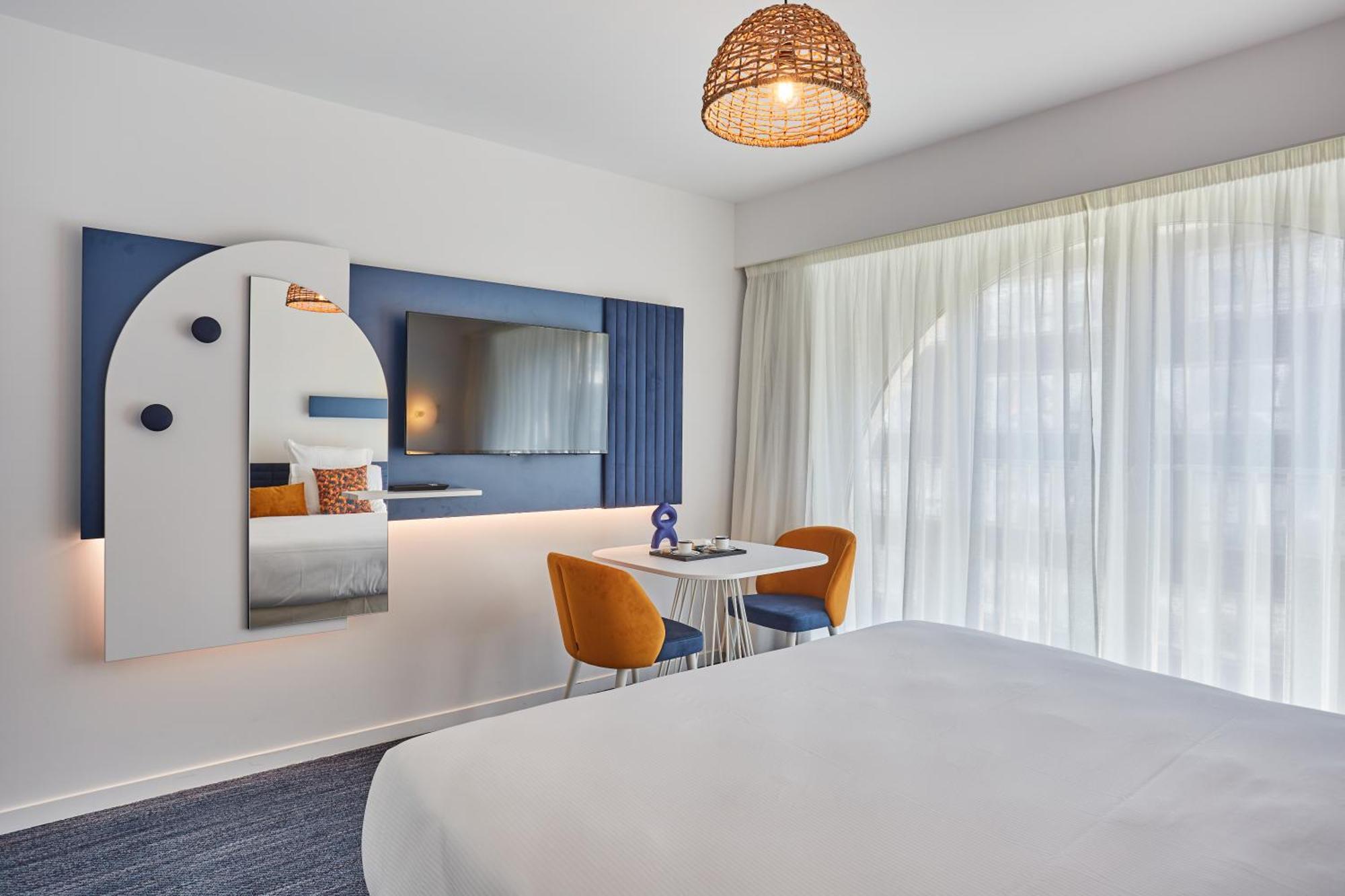 Appart Hotel Odalys City Marseille Centre Euromed Esterno foto