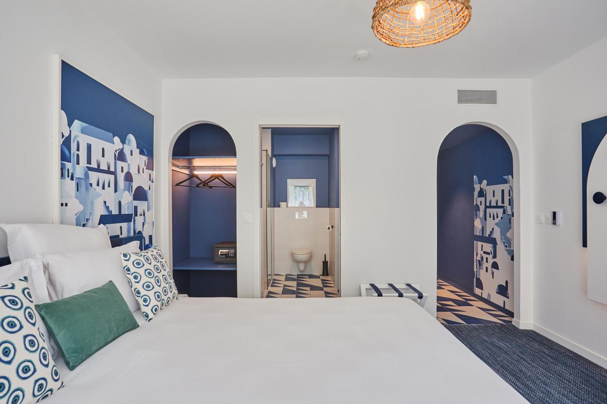 Appart Hotel Odalys City Marseille Centre Euromed Esterno foto