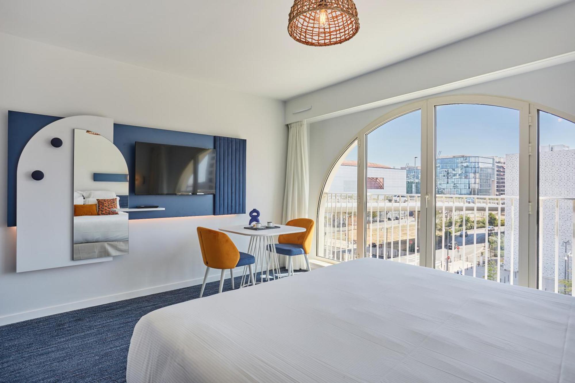 Appart Hotel Odalys City Marseille Centre Euromed Esterno foto