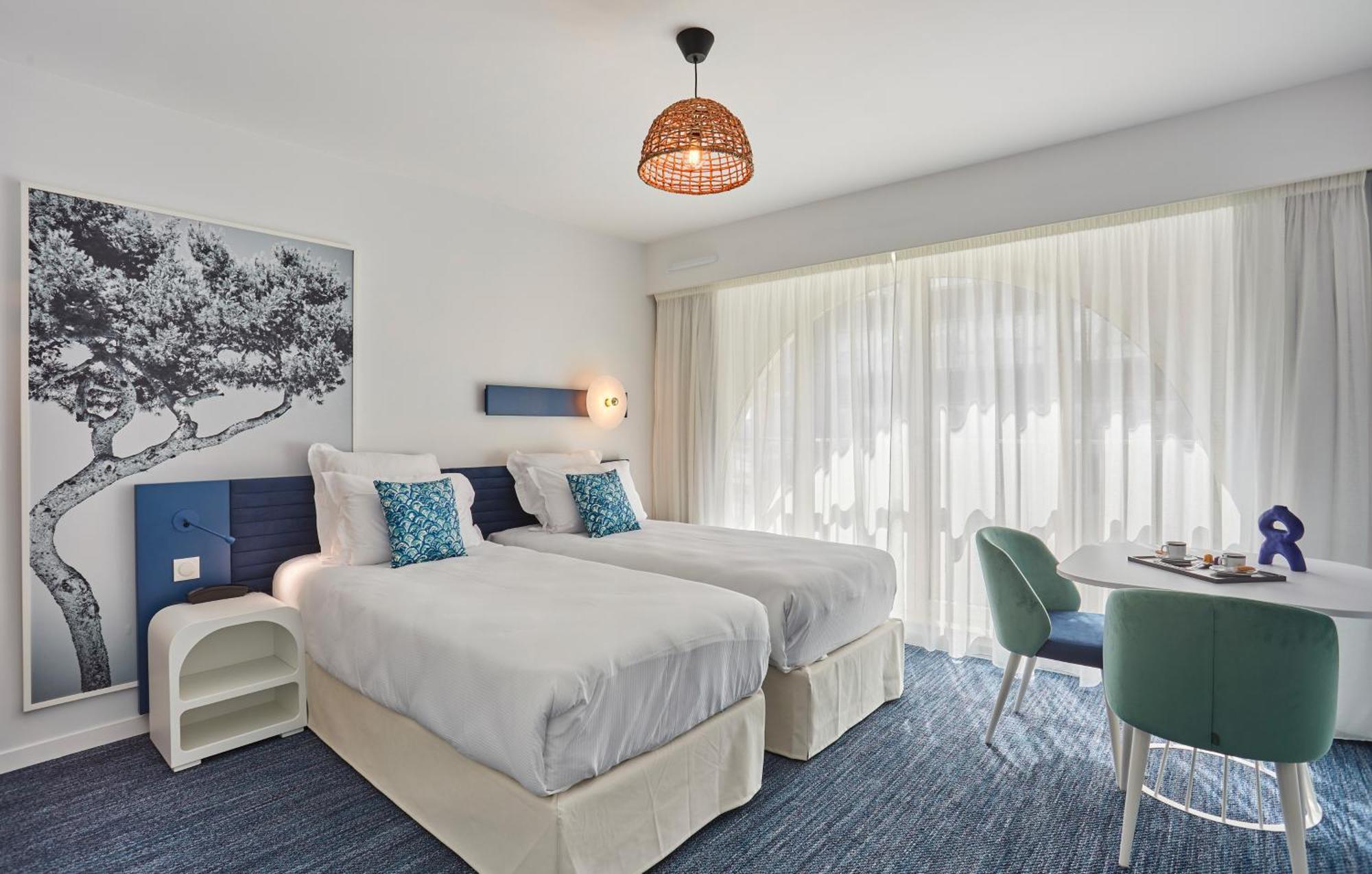 Appart Hotel Odalys City Marseille Centre Euromed Esterno foto