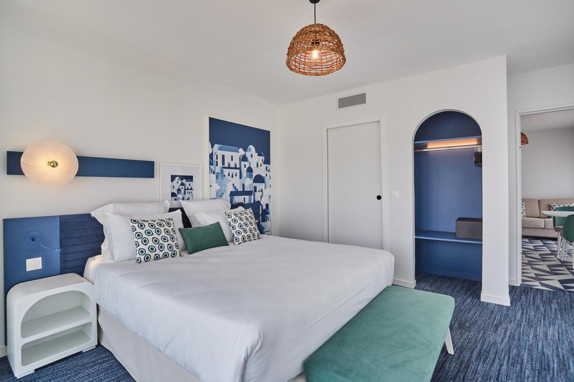 Appart Hotel Odalys City Marseille Centre Euromed Esterno foto