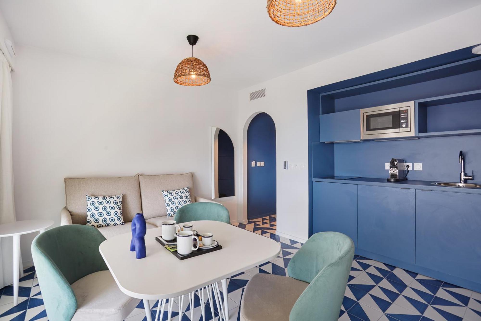 Appart Hotel Odalys City Marseille Centre Euromed Esterno foto