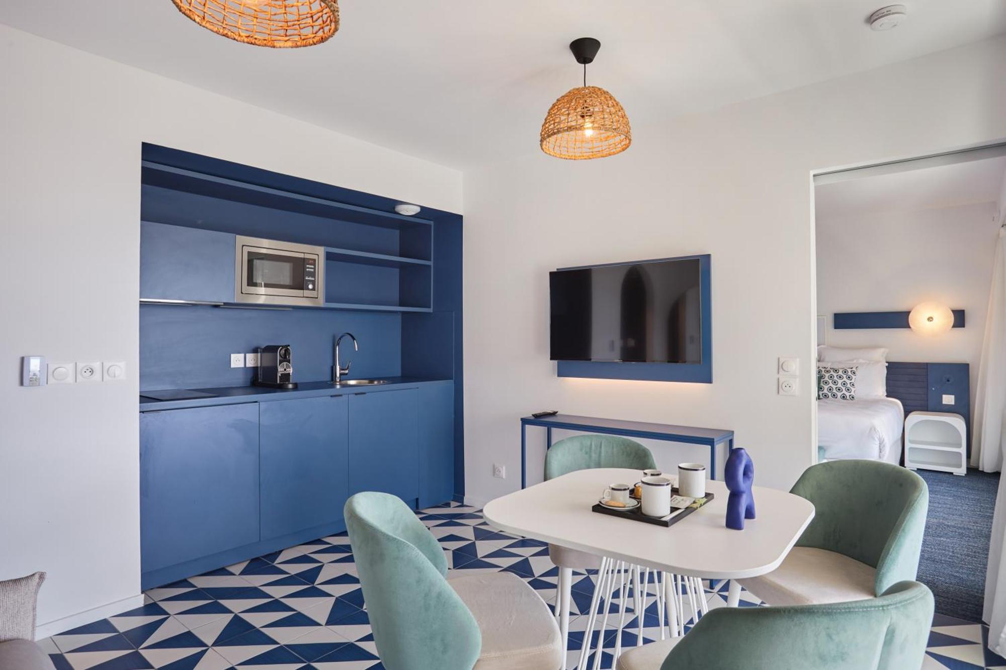 Appart Hotel Odalys City Marseille Centre Euromed Esterno foto