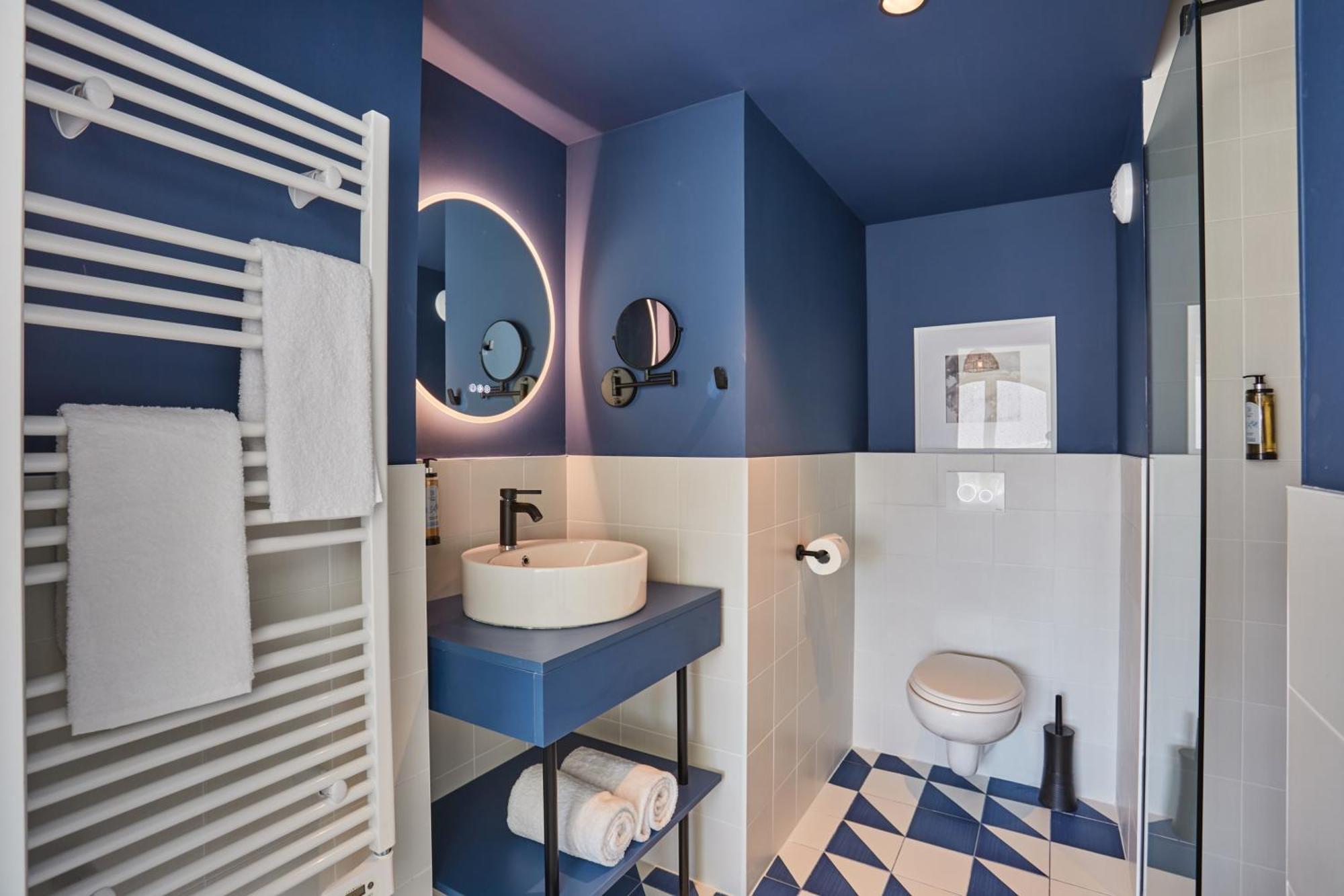 Appart Hotel Odalys City Marseille Centre Euromed Esterno foto