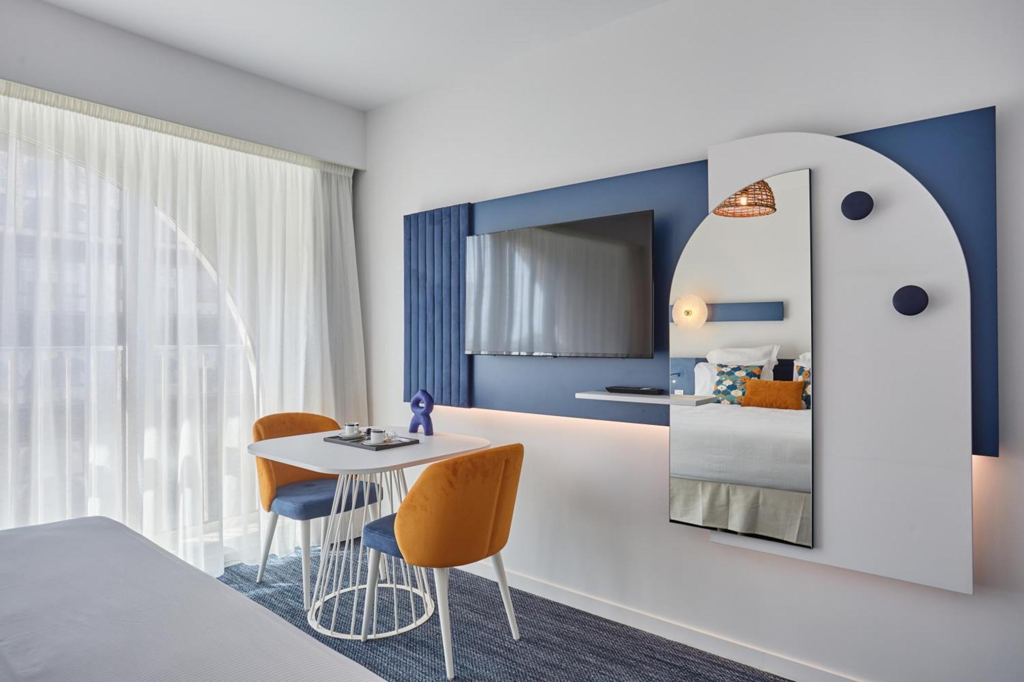Appart Hotel Odalys City Marseille Centre Euromed Esterno foto