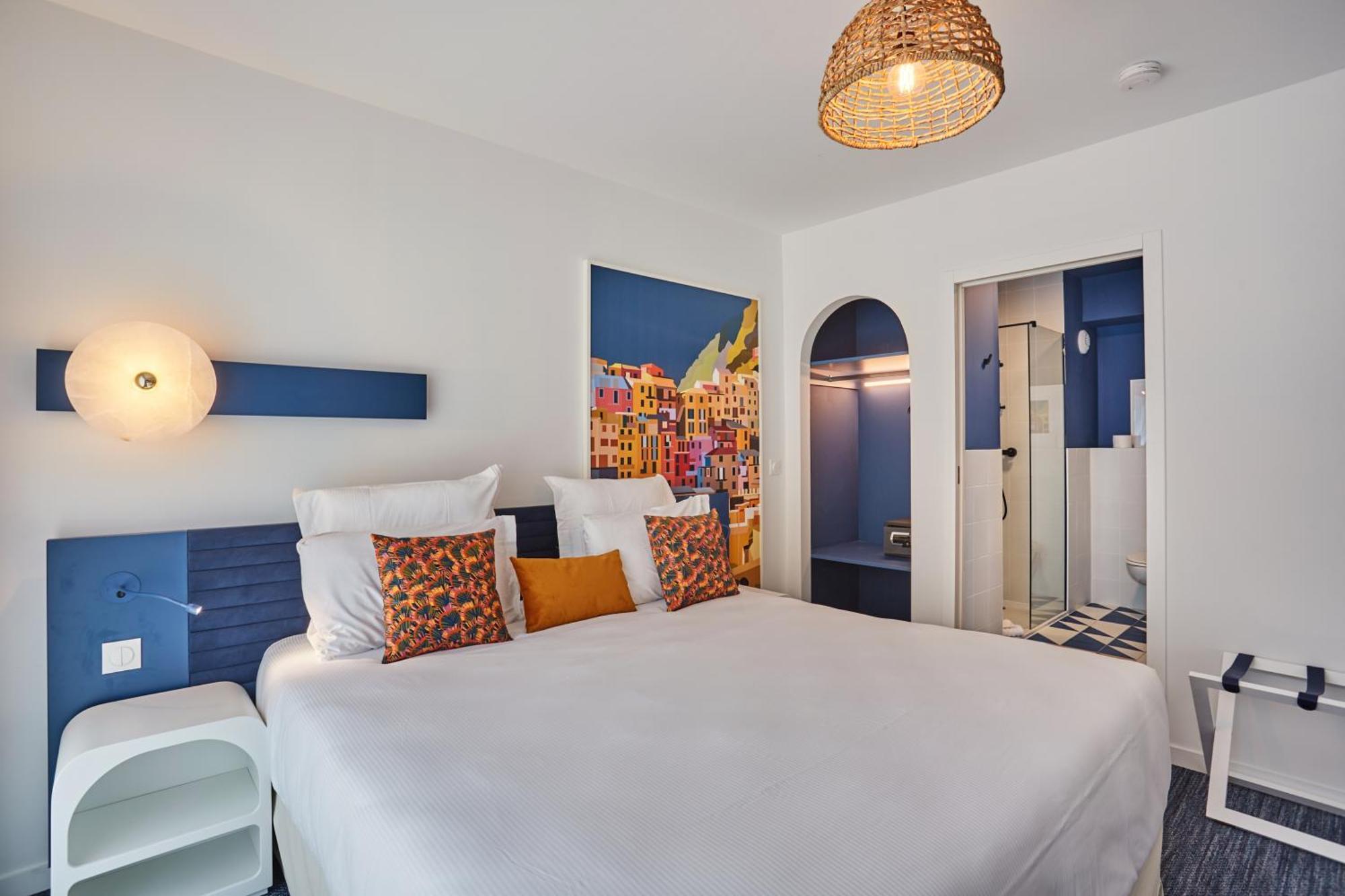 Appart Hotel Odalys City Marseille Centre Euromed Esterno foto
