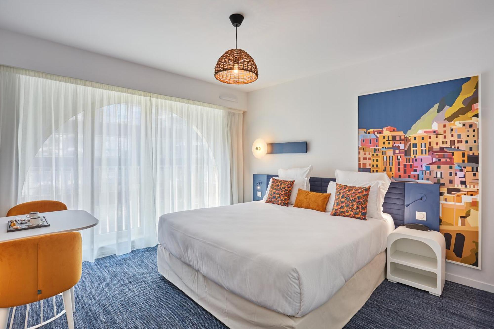 Appart Hotel Odalys City Marseille Centre Euromed Esterno foto