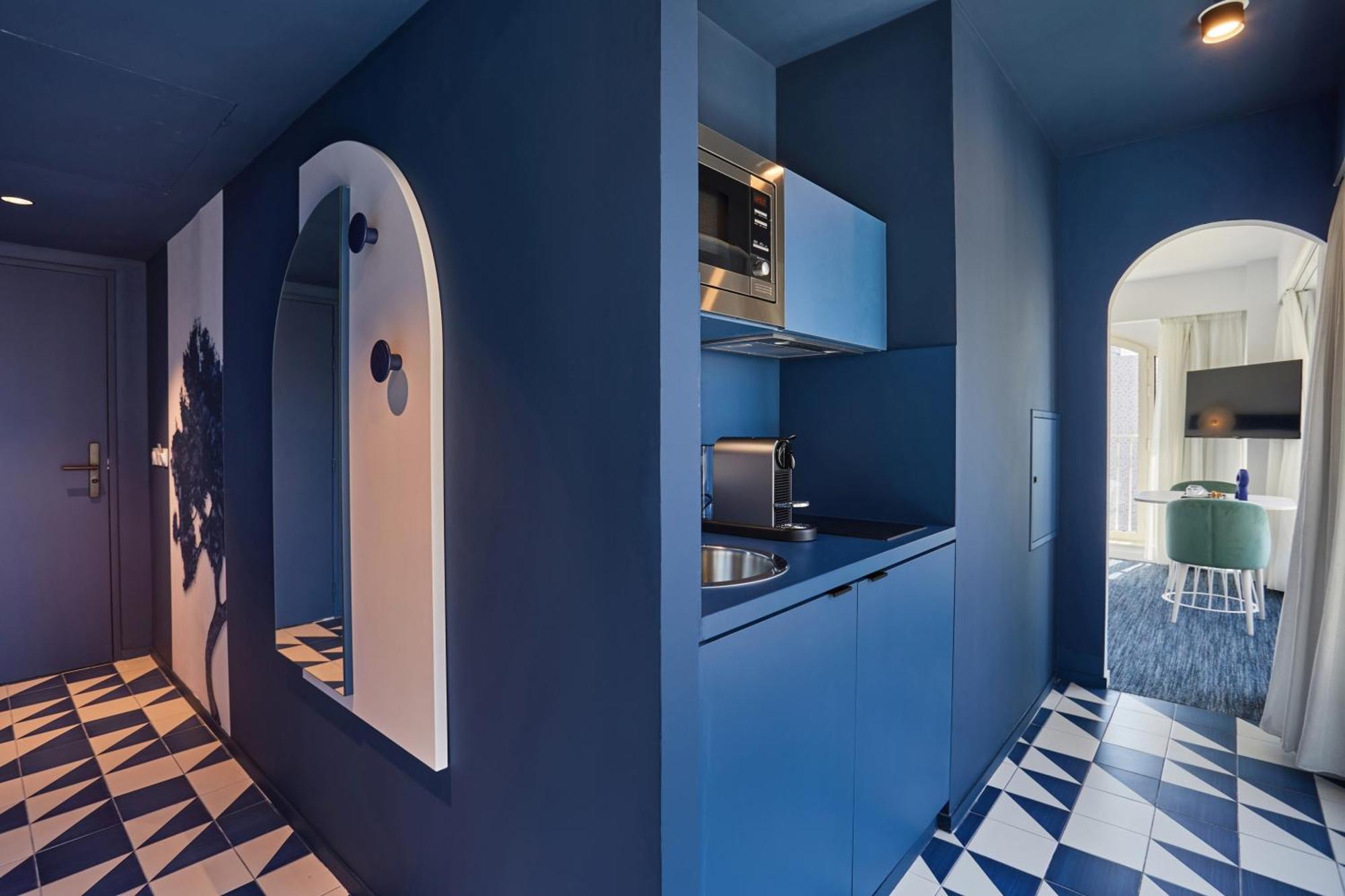 Appart Hotel Odalys City Marseille Centre Euromed Esterno foto