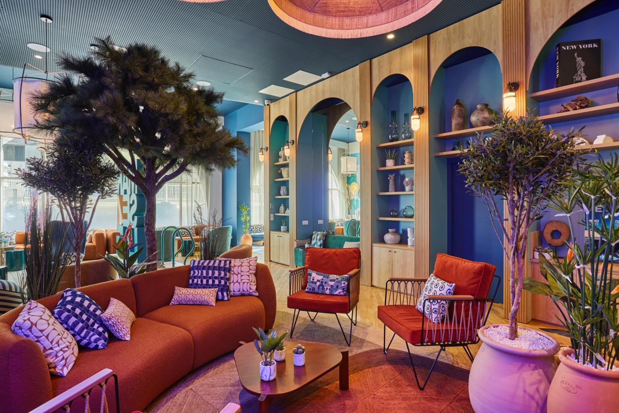 Appart Hotel Odalys City Marseille Centre Euromed Esterno foto