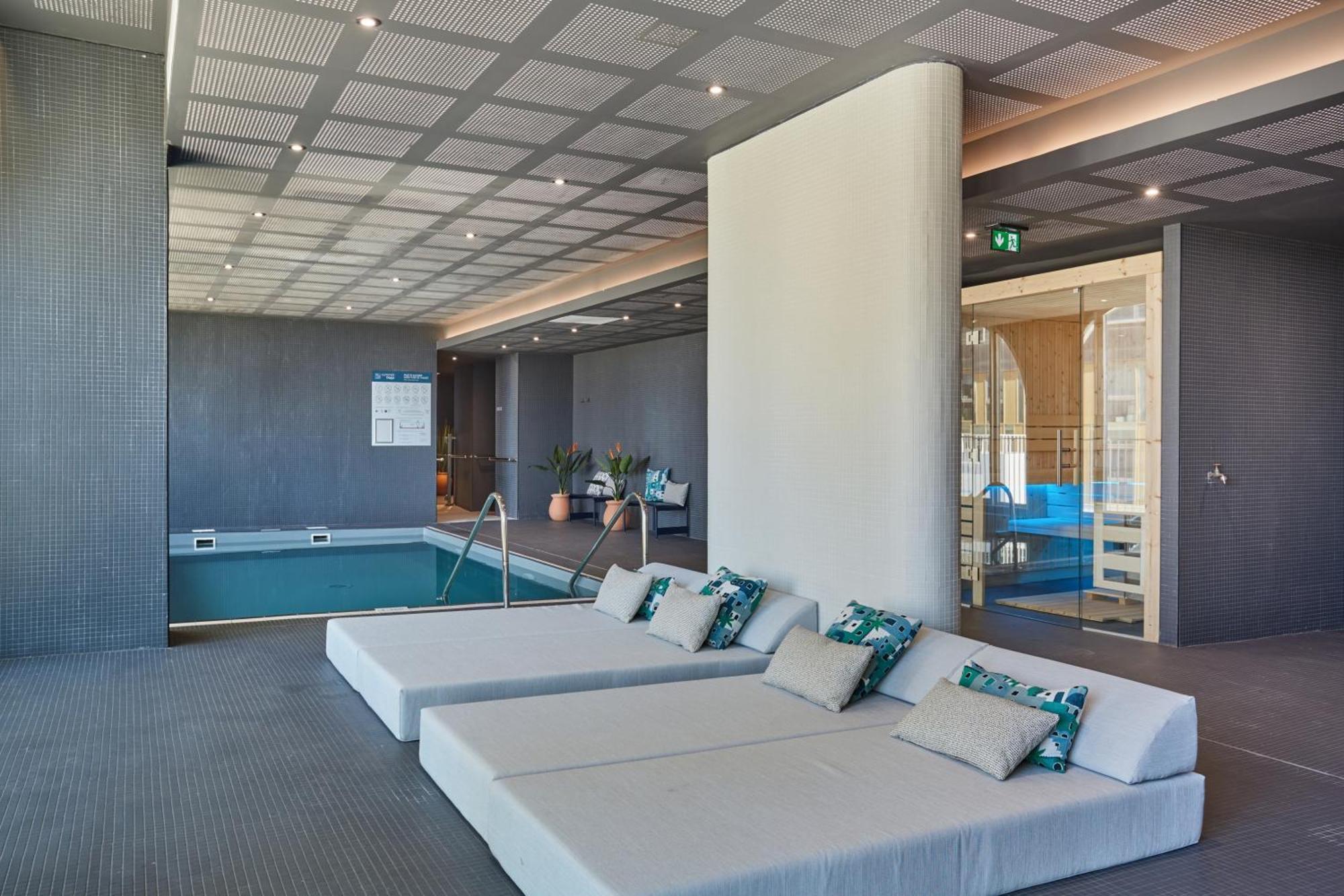 Appart Hotel Odalys City Marseille Centre Euromed Esterno foto