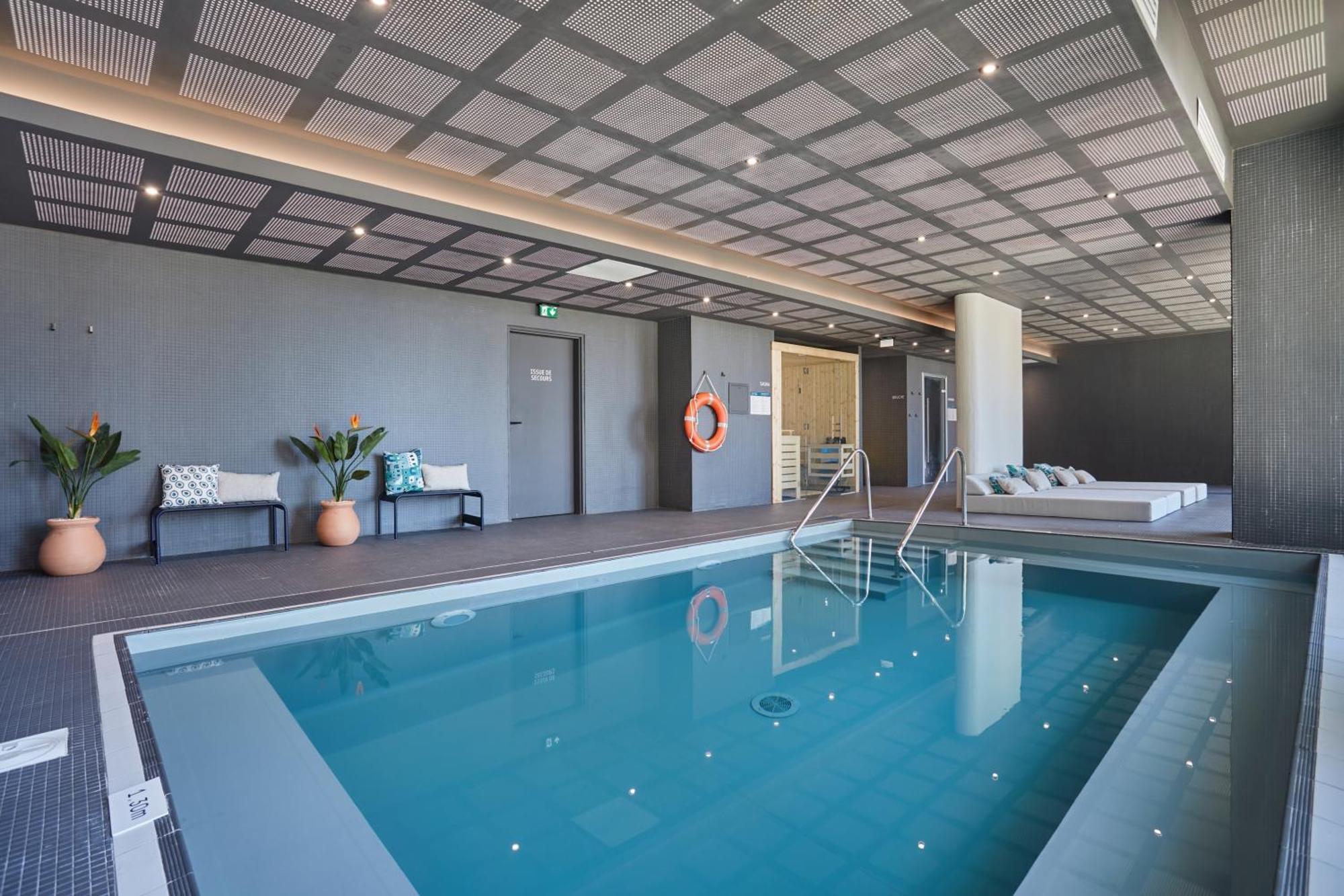 Appart Hotel Odalys City Marseille Centre Euromed Esterno foto