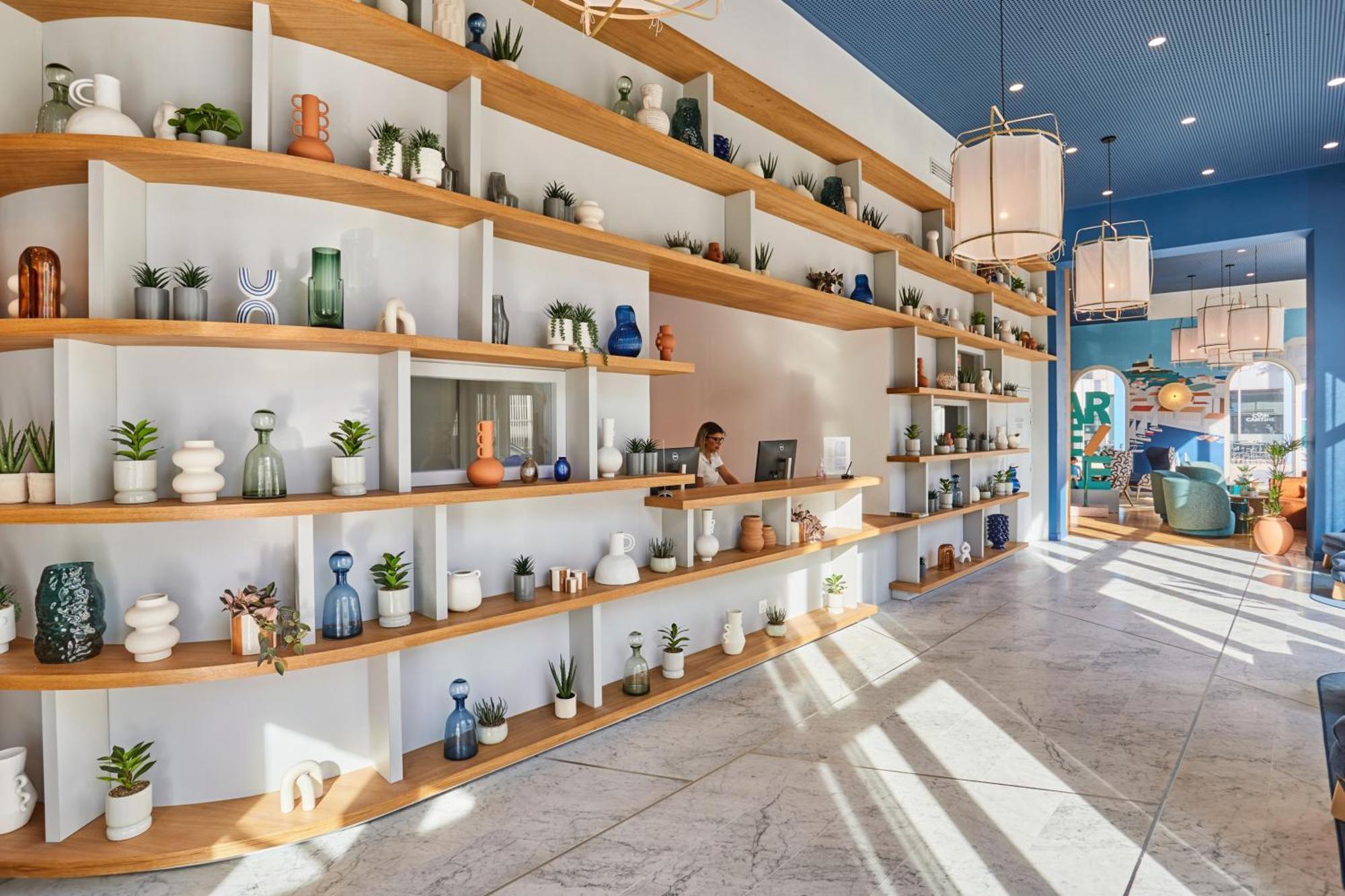 Appart Hotel Odalys City Marseille Centre Euromed Esterno foto